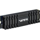 Patriot uvádí SSD Viper VPN100 s velkým chladičem