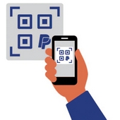 PayPal spustil v českých obchodech platby pomocí QR kódů
