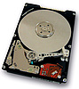 Pevné disky Travelstar s kapacitou 100 GB