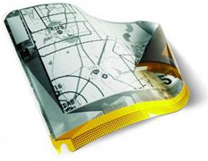 Philips foldable paper display