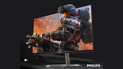 Philips uvedl herní monitor Evnia 27M1N5500P s frekvencí 240 Hz
