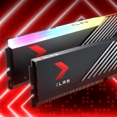 PNY představuje moduly XLR8 Gaming MAKO jako DDR5-5600