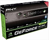 PNY uvádí GeForce GT 220 Silent Edition