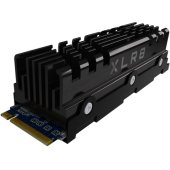 PNY uvedlo SSD XLR8 CS3040 s PCIe Gen4 a obřím chladičem