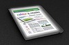 PocketBook nabídne barevnou čtečku eKnih s nasvícením
