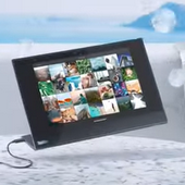Přenosný monitor Lenovo ThinkVision M14t lze ovládat aktivním