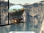Artefakty - 3DMark05 - Canyon Flight (4)