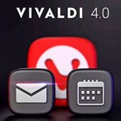Prohlížeč Vivaldi 4.0 přináší RSS čtečku, e-mailového klienta i překladač