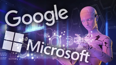 Propuštěný inženýr z Googlu varuje Microsoft, AI míří k obrovskému průšvihu