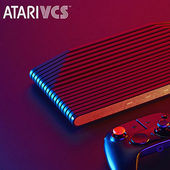 První hotové konzole Atari VCS budou připraveny tento měsíc