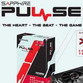 Pulse RX 5700 XT BE 8G: Sapphire vysílá na trh novou levnější verzi
