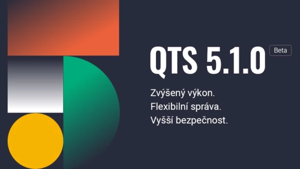 QNAP QTS 5.1.0 beta