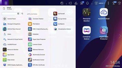 QNAP uvedl bezpečnější systém QTS 5.0.1 pro své NASy