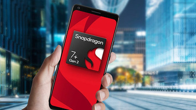 Qualcomm Snapdragon 7+ Gen 2 přináší Cortex-X2 s 2,91 GHz i lepší efektivitu