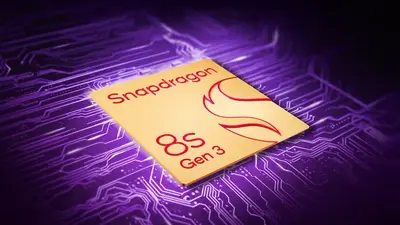 Qualcomm Snapdragon 8s Gen 3 dává nižší takt 3,0 GHz a důraz na generativní AI