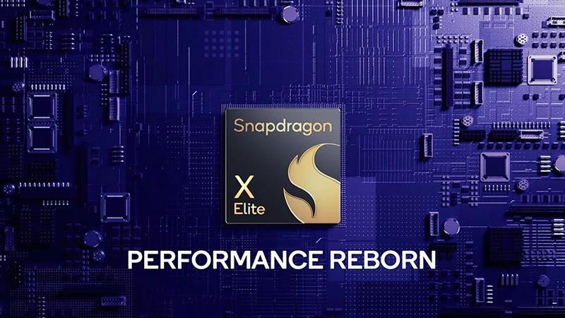 Qualcomm Snapdragon X Elite otestován, překonává Ryzen 9 7940HS