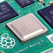 Raspberry Pi 4 Compute Module přichází na trh ve 32 verzích