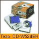 24x rychlík od Teacu - CD-W524EK (24×10×40)