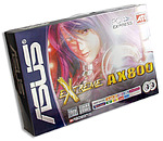 Asus X800 - krabice