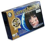 Gainward GeForce 6600GT Golden Sample - krabice