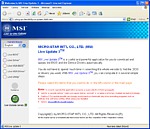 MSI Live Update 3 - zvětšeno