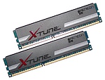 Aeneon Xtune Dual Kit DDR3-1600 CL9