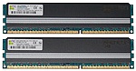 Aeneon Xtune DDR3-1600 (PC3-12900U-9) - 1600MHz, 9-9-9-28 při 1,5 V, 2x 2048 MB