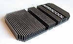 Horní heatsink šikmo