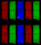 AOC d2757Ph - e-IPS pixel structure