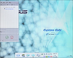 Asus Express Gate - Skype