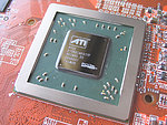 Detail grafického čipu R430