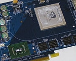 Grafický čip NV35 s HSI bridge