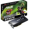 Asus GeForce GTX 570: pecka pro náročné