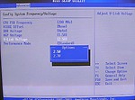 BIOS - V-link setting