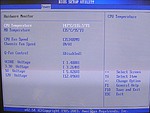 BIOS - Hardware Monitor