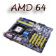 Asus K8V Deluxe: variace na téma AMD64