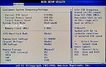 Asus P5N7A-VM: BIOS 7