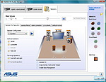 Asus P5N7A-VM: Realtek HD Audio Manager
