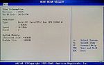 Asus P5N7A-VM: BIOS 3