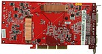 MSI GeForceFX 5700Ultra - Zadní strana karty