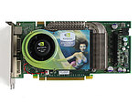 nVidia GeForce 6800 Ultra zepředu