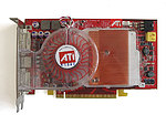 Radeon X850XT PE zepředu