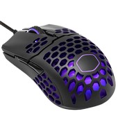 Cooler Master MM711: lehká herní myš jako řešeto