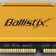 Crucial Ballistix PC3200 DDR400, 2x512MB, dual channel