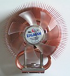 Zalman profil