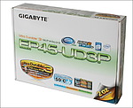 Gigabyte GA–EP45–UD3P: foto 1