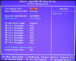 DFI LanParty DK P45–T2RS Plus: BIOS 14