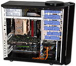 EVGA nForce 780i SLI – referenční sestava