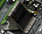 EVGA nForce 780i SLI – chladič NorthBridge