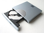Externí DVD vypalovačka Toshiba